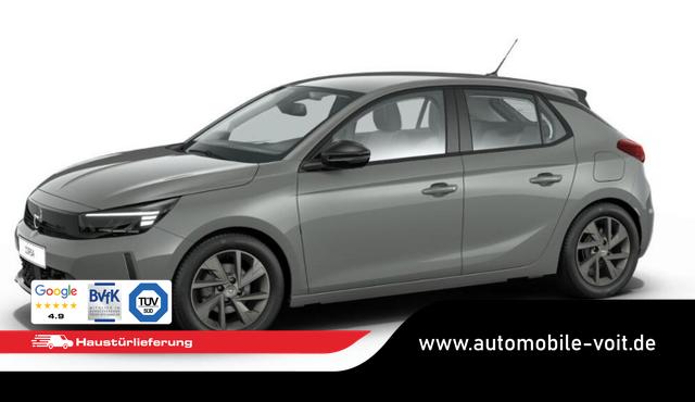 Opel Corsa Edition 1.2 100 LM16Z SichtP PDC 10"-DAB Temp CarP 