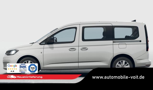 Volkswagen Caddy Maxi TDI 102 SHZ 2ZClim Kam AppC PDC 16Z 
