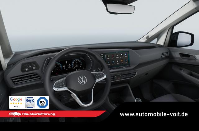 Volkswagen Caddy Maxi TDI 102 SHZ 2ZClim Kam AppC PDC 16Z 