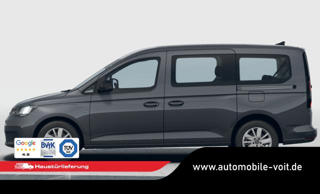 Volkswagen Caddy Maxi TDI 102 SHZ 2ZClim Kam AppC PDC 16Z 