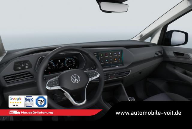 Volkswagen Caddy Maxi TDI 102 SHZ 2ZClim Kam AppC PDC 16Z 