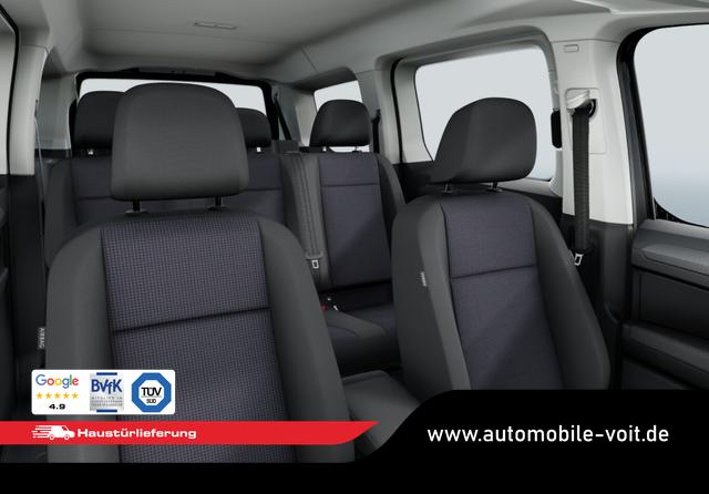 Volkswagen Caddy Maxi TDI 102 SHZ 2ZClim Kam AppC PDC 16Z 