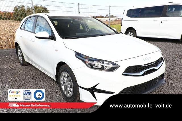 Kia Ceed Vision 1.5 140 SHZ Tempomat LHZ Nav PDC Klimaaut 