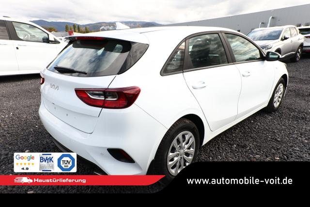 Kia Ceed Vision 1.5 140 SHZ Tempomat LHZ Nav PDC Klimaaut 