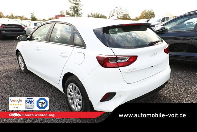 Kia Ceed Vision 1.5 140 SHZ Tempomat LHZ Nav PDC Klimaaut 