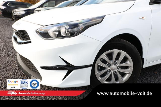 Kia Ceed Vision 1.5 140 SHZ Tempomat LHZ Nav PDC Klimaaut 
