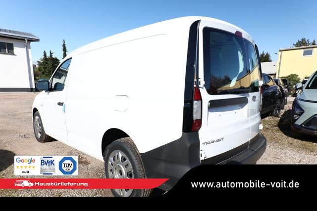 Ford Transit Connect Trend L2 TDCi 102 SHZ HFTGlas 