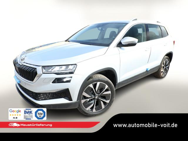 Skoda Karoq - Selection TSI 150 DSG Pano AHK NavC SideA Leder ACC
