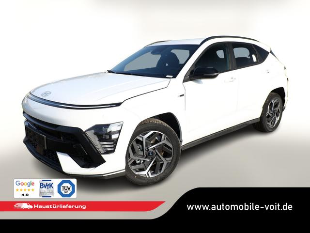 Hyundai KONA - N Line X 1.6 GDI 138 DCT N-Line Nav ACC AssistP