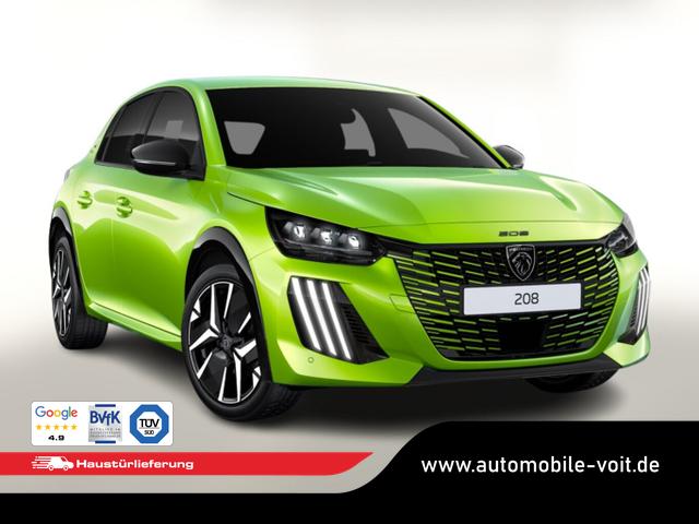 Peugeot 208 - GT MHEV 145 DSC6 V-LED Alcantara ACC Kam SHZ
