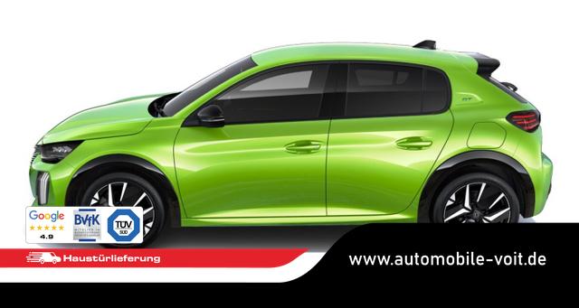 Peugeot 208 GT MHEV 145 DSC6 V-LED Alcantara ACC Kam SHZ 