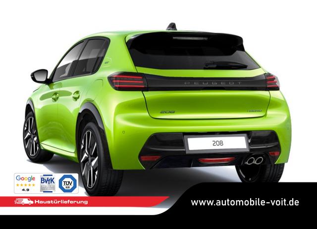 Peugeot 208 GT MHEV 145 DSC6 V-LED Alcantara ACC Kam SHZ 