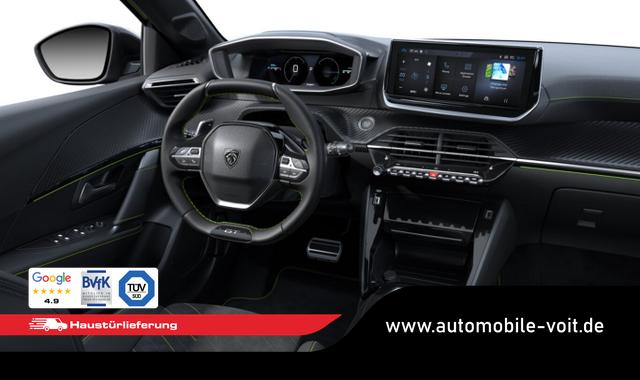 Peugeot 208 GT MHEV 145 DSC6 V-LED Alcantara ACC Kam SHZ 