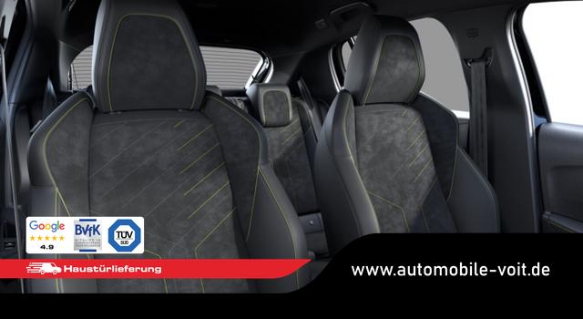 Peugeot 208 GT MHEV 145 DSC6 V-LED Alcantara ACC Kam SHZ 