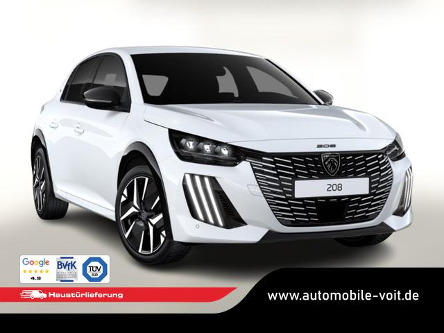 Peugeot 208 - GT MHEV 145 DSC6 V-LED Alcantara ACC Kam SHZ