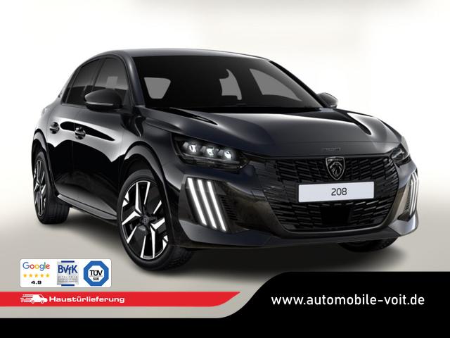 Peugeot 208 - GT MHEV 145 DSC6 V-LED Alcantara ACC Kam SHZ