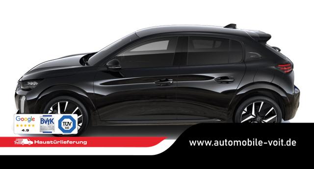 Peugeot 208 GT MHEV 145 DSC6 V-LED Alcantara ACC Kam SHZ 