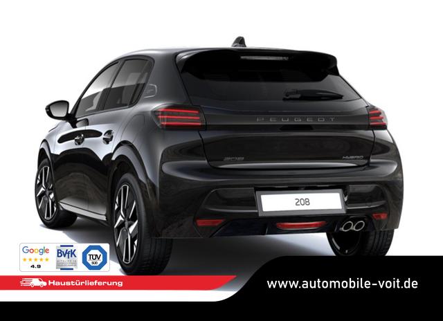 Peugeot 208 GT MHEV 145 DSC6 V-LED Alcantara ACC Kam SHZ 