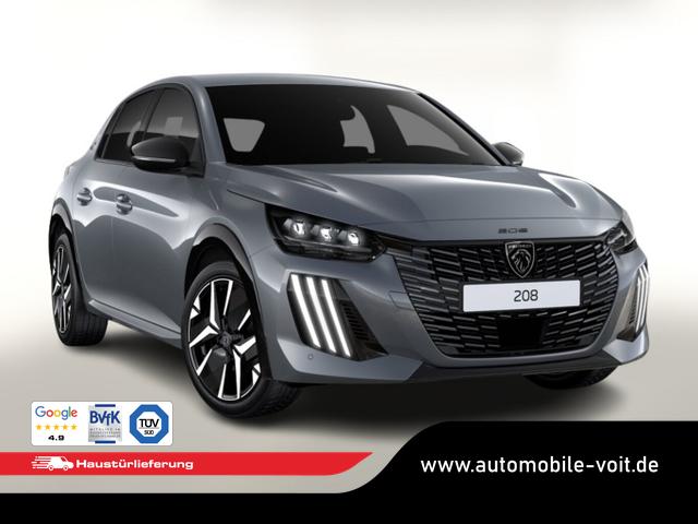 Peugeot 208 - GT MHEV 145 DSC6 V-LED Alcantara ACC Kam SHZ
