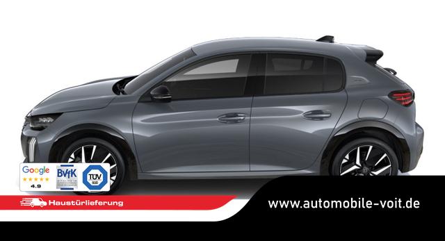 Peugeot 208 GT MHEV 145 DSC6 V-LED Alcantara ACC Kam SHZ 