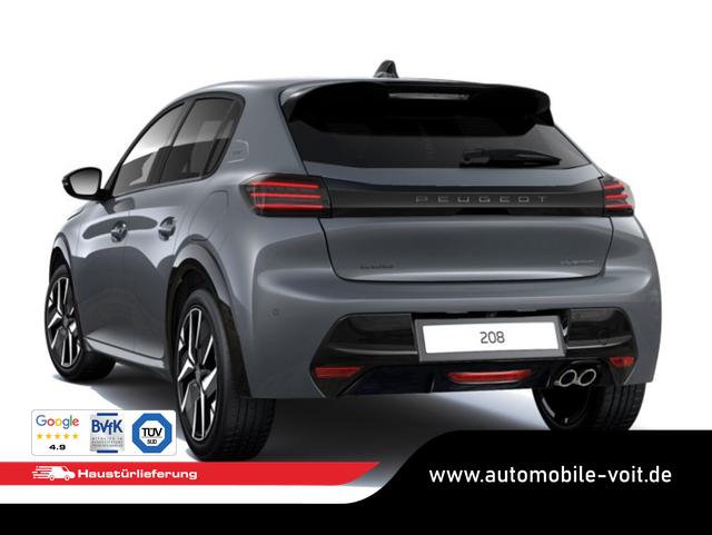Peugeot 208 GT MHEV 145 DSC6 V-LED Alcantara ACC Kam SHZ 