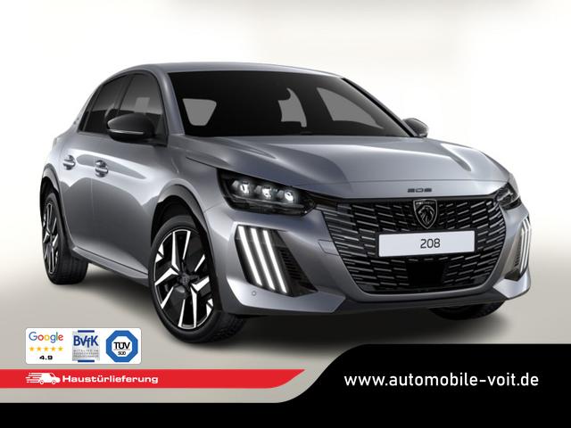 Peugeot 208 - GT MHEV 145 DSC6 V-LED Alcantara ACC Kam SHZ