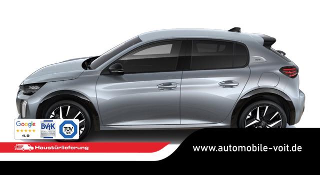 Peugeot 208 GT MHEV 145 DSC6 V-LED Alcantara ACC Kam SHZ 