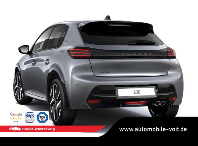 Peugeot 208 GT MHEV 145 DSC6 V-LED Alcantara ACC Kam SHZ 