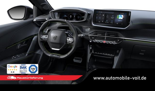 Peugeot 208 GT MHEV 145 DSC6 Alcantara Pano Nav 360° ACC 