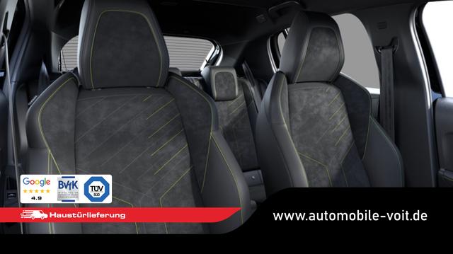 Peugeot 208 GT MHEV 145 DSC6 Alcantara Pano Nav 360° ACC 