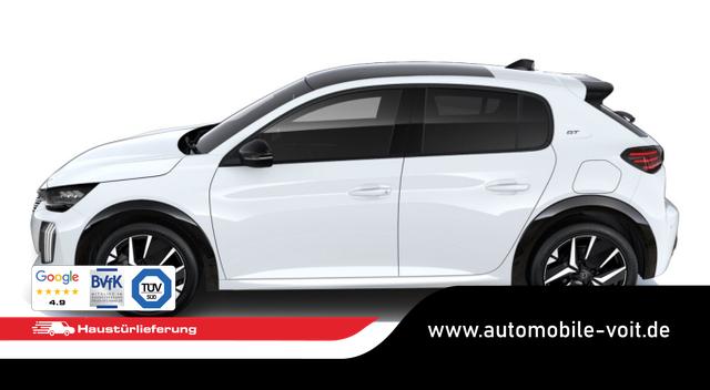 Peugeot 208 GT MHEV 145 DSC6 Alcantara Pano Nav 360° ACC 