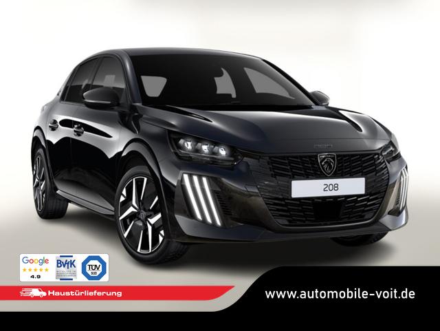 Peugeot 208 - GT MHEV 145 DSC6 Alcantara Pano Nav 360° ACC