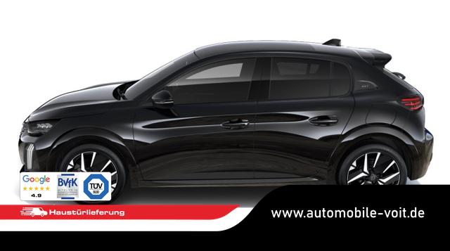 Peugeot 208 GT MHEV 145 DSC6 Alcantara Pano Nav 360° ACC 