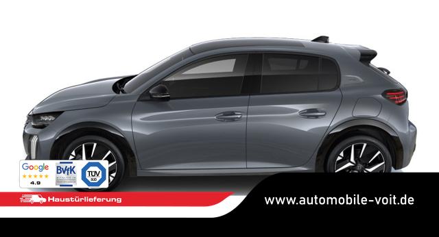 Peugeot 208 GT MHEV 145 DSC6 Alcantara Pano Nav 360° ACC 