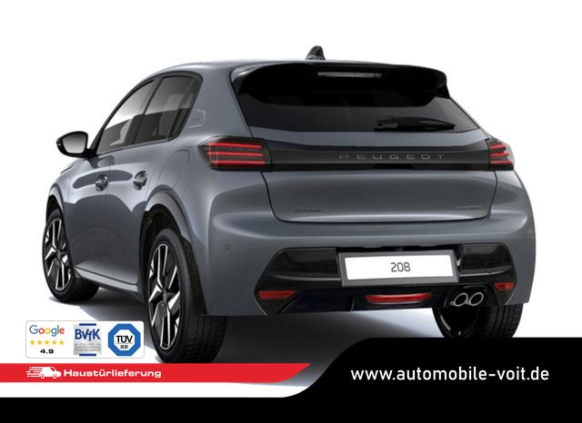 Peugeot 208 GT MHEV 145 DSC6 Alcantara Pano Nav 360° ACC 