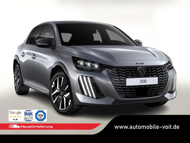 Peugeot 208 - GT MHEV 145 DSC6 Alcantara Pano Nav 360° ACC
