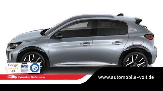 Peugeot 208 GT MHEV 145 DSC6 Alcantara Pano Nav 360° ACC 