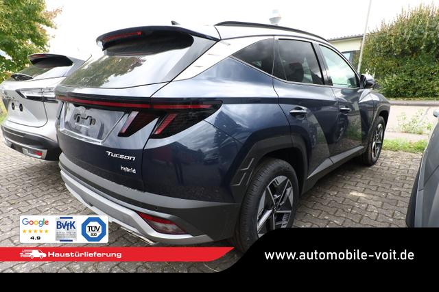 Hyundai TUCSON Trend HEV 215 18Z 3Z-Klima Krell SHZ EHK 