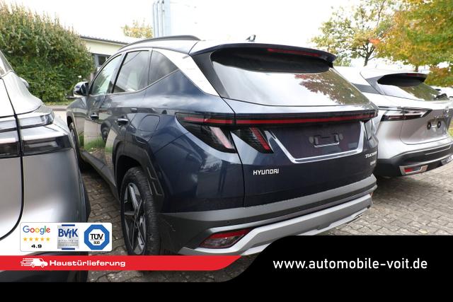 Hyundai TUCSON Trend HEV 215 18Z 3Z-Klima Krell SHZ EHK 