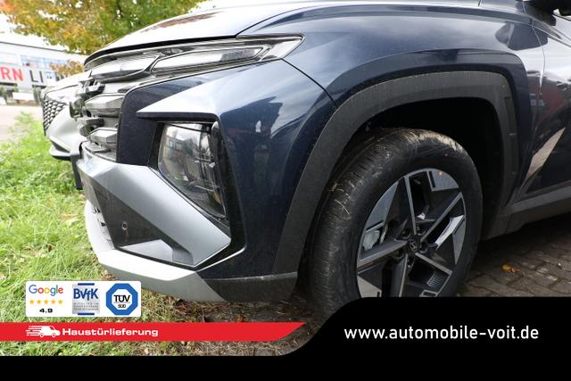 Hyundai TUCSON Trend HEV 215 18Z 3Z-Klima Krell SHZ EHK 