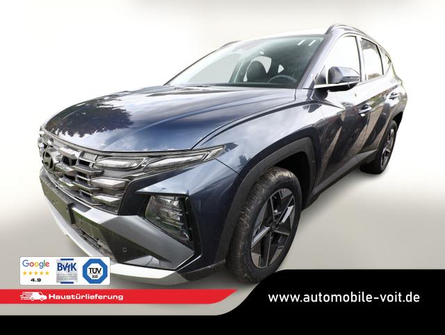 Hyundai TUCSON - Trend HEV 215 18Z 3Z-Klima Krell SHZ EHK