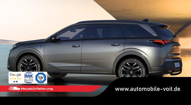 Peugeot 5008 GT MHEV 145 eHK Nav 360° ACC SHZ Pano AHK 