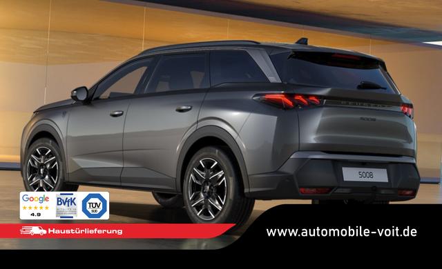 Peugeot 5008 GT MHEV 145 eHK Nav 360° ACC SHZ Pano AHK 