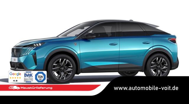 Peugeot 3008 GT MHEV 145 Nav DriveAs Kam ACC SHZ Keyl 