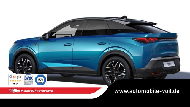 Peugeot 3008 GT MHEV 145 Nav DriveAs Kam ACC SHZ Keyl 