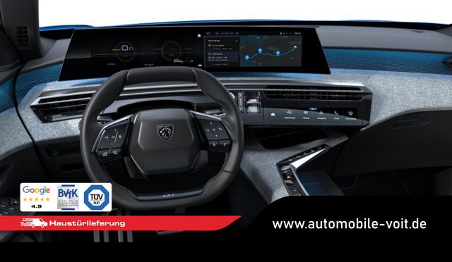 Peugeot 3008 GT MHEV 145 Nav DriveAs Kam ACC SHZ Keyl 