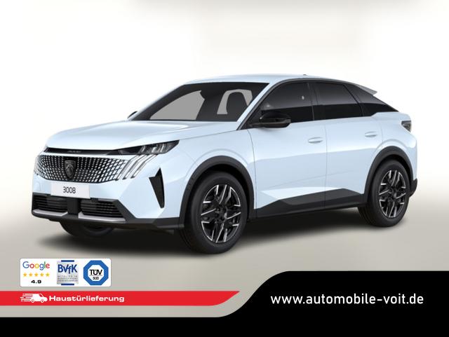 Peugeot 3008 - MHEV 145 Allure ACC 21-HD" SHZ Allwetter