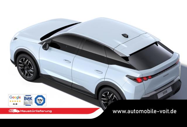 Peugeot 3008 Allure MHEV 145 ACC 21-HD" SHZ Allwetter 