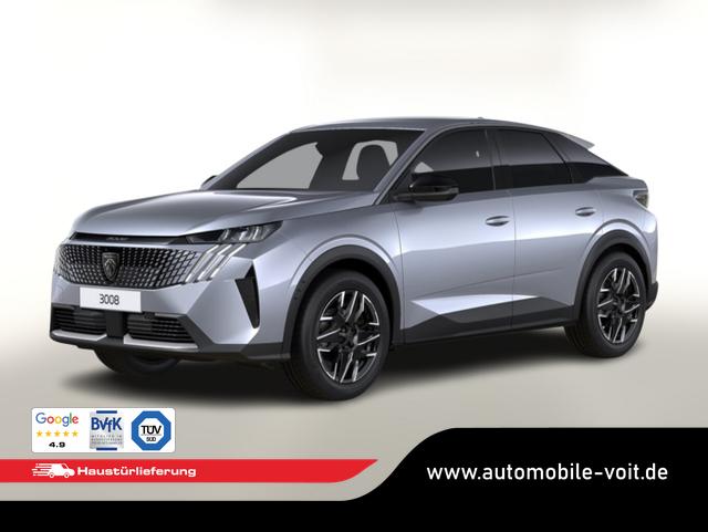 Peugeot 3008 - MHEV 145 Allure ACC 21-HD" SHZ Allwetter