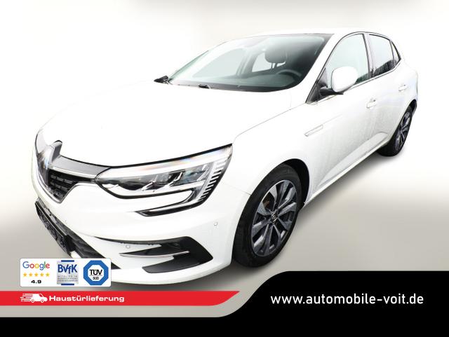 Renault Mégane - Techno Megane TCe 140 LED Nav EasyPark SHZ Temp